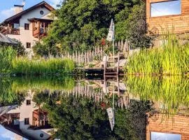 Froetscherhof, Urlaub auf dem Bio-Bauernhof in Brixen, Appartments