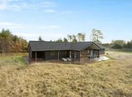 Lovely Home In Jerup With Sauna