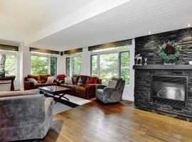 06 chemin des Skieurs, ξενοδοχείο σε Stoneham