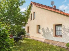 Ferienhaus Boitzenburger Land, Hotel in Haßleben