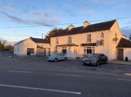 The Granary Apartments, hotel v destinaci Boyle