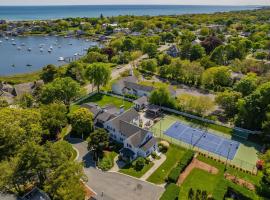 Harwich में, होटल Estate with Private pool tennis court and playground