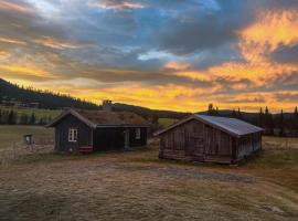 Stunning Home In Fåvang With Wifi, hotel i Favang