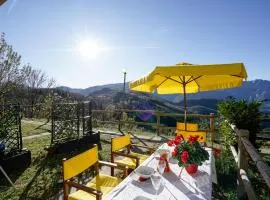 Nice Home In Careggine With Wifi