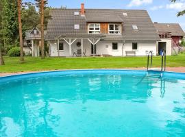 Ferienwohnung Pruchten, hôtel à Pruchten