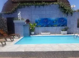 Casa aconchegante próximo praia