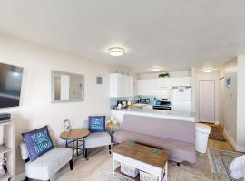 NYE Beach Haven Studio, hotel poblíž Newport Municipal Airport - ONP, Newport