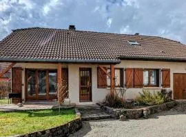 Maison charmante avec jardin, terrasse et parking près du Ballon d'Alsace - FR-1-583-297