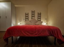 Apartmanet Il Nido, hotel v destinaci Fucecchio