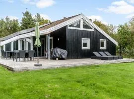Stunning Home In Nørre Nebel With Sauna