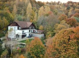 Pensiunea Glasul Pădurii, hotel a Moieciu de Jos