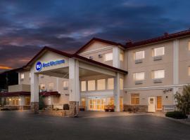 Best Western Williams Lake, hotel in Williams Lake