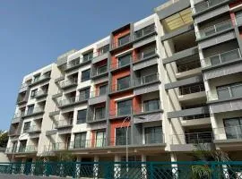 Delightful 1-Bedroom Apartment at Aquaview