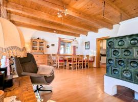 Chalet Apartments Ferius inklusive Jokercard im Sommer, chata v Saalbachu