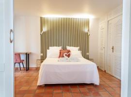 Appartements avec vue mer à Tartane, hotel a La Trinité