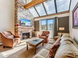 Breck Ski In Ski Out Condo with Resort Amenities