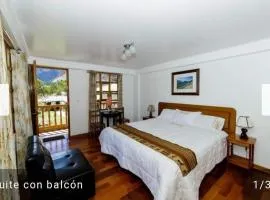 Casablanca "Museo, Spa y Restaurante Ancestral"