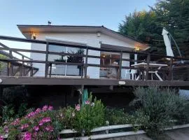 Casa cerro Tacna Maitencillo