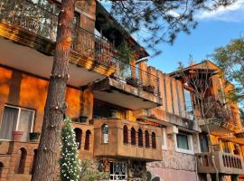 El Campirano Restaurante & Hotel, penzion – hostinec v destinaci Quiroga