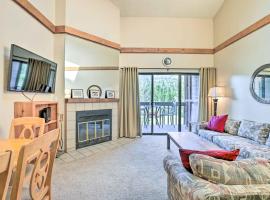 Mountainside Royalview Condo: Pool/Hot Tubs, Great Location, hotel a Frisco