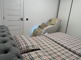 HUGO House Luxury & Quiet - Free Parking، فندق رخيص في زالاو