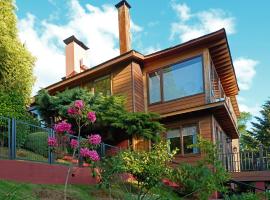 Departamento Mirabosque premium 9, hotel i Osorno