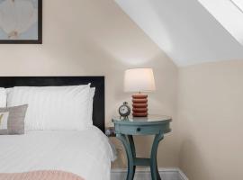 Charming Luxury Apartment Peak District，位于马特洛克的酒店