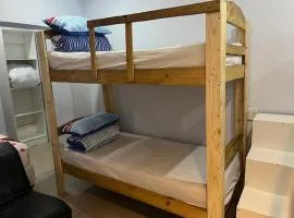 1st Goodwood Backpackers