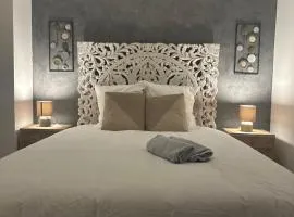 Grand logement proche Colmar au calme parking wifi