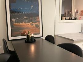 Tromso budget apartement, hotel in Tromsø