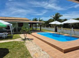 HOTEL FAZENDA BOLANDEIRA, Landhaus in Conde