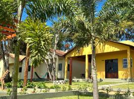 Chal&eacute;s Recanto &ndash; kemping 