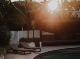 The Bower Byron Bay, hotel v destinaci Byron Bay