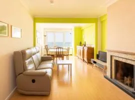 Apartment in Ostend with Stunning Sea View