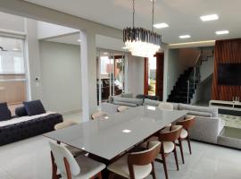 Riviera de Santa Cristina XIII- MD Marina, ξενοδοχείο σε Paranapanema