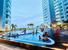 Beer Home Apartment - Huế Free Pool and Gym