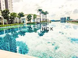 Above Mall at Sunsuria Forum by HCK
