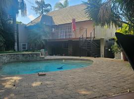 Amo's Place, ξενοδοχείο σε Νέλσπρουιτ