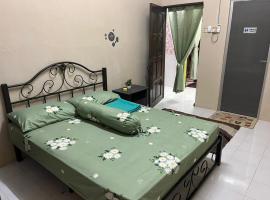 Homestay cikgu siti teluk intan, hotel v destinaci Teluk Intan