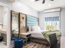 Lumea by the Sea Long Beach Convention Center, hotel en Long Beach