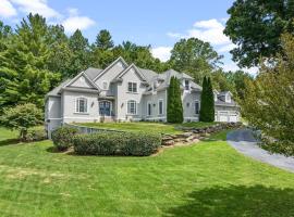 Lush Palace Has Power and Water, MTR Options, hotel v destinaci Fletcher