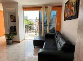 Rodadero LUPE 402, 5 minutos de playa