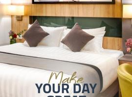 Laten Suites Prince Sultan，位于吉达的公寓式酒店