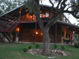 Rockin' B Ranch Creek View Barndominium