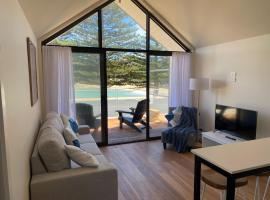 Southern Ocean Motor Inn, three-star hotel in Port Campbell