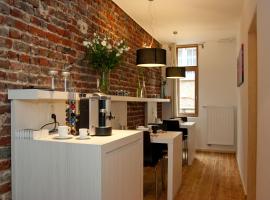 @Cocoon, holiday rental in Ypres