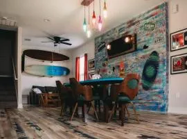 The Board House Longboard