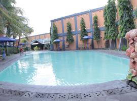 Apartment Merah, hotel with pools in Yogyakarta