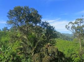 Freedom camp ella，位于埃拉的豪华帐篷营地