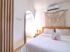 Private 3BR Villa Bali Work & Relax Retreat near Canggu, Bathtub